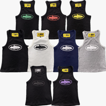 Guerillaz Tank Top | Ladies