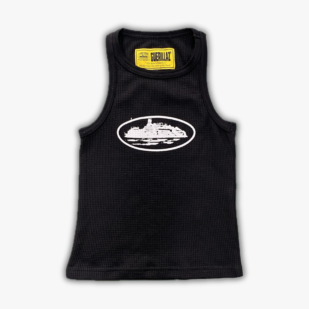 Guerillaz Tank Top | Ladies