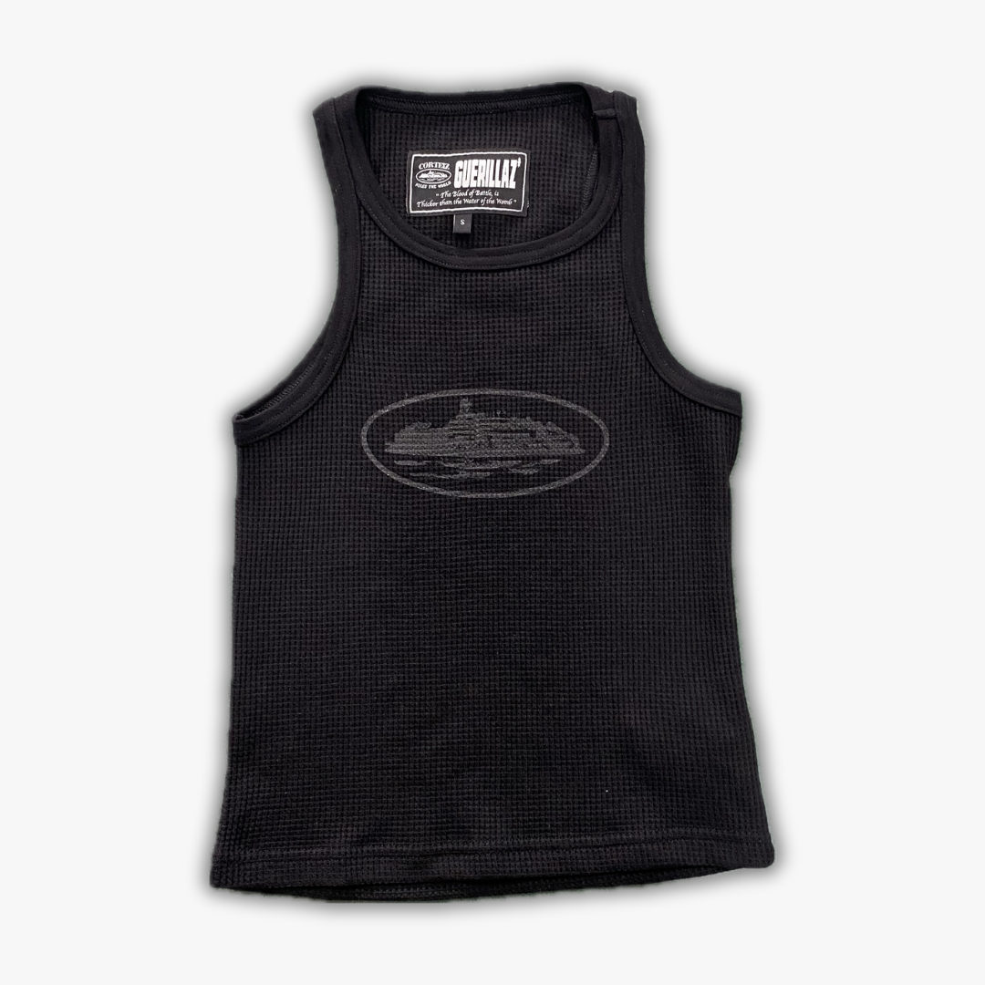 Guerillaz Tank Top | Ladies