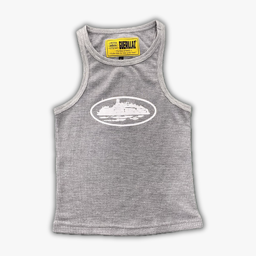 Guerillaz Tank Top | Ladies