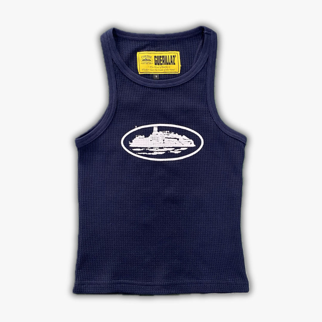 Guerillaz Tank Top | Ladies