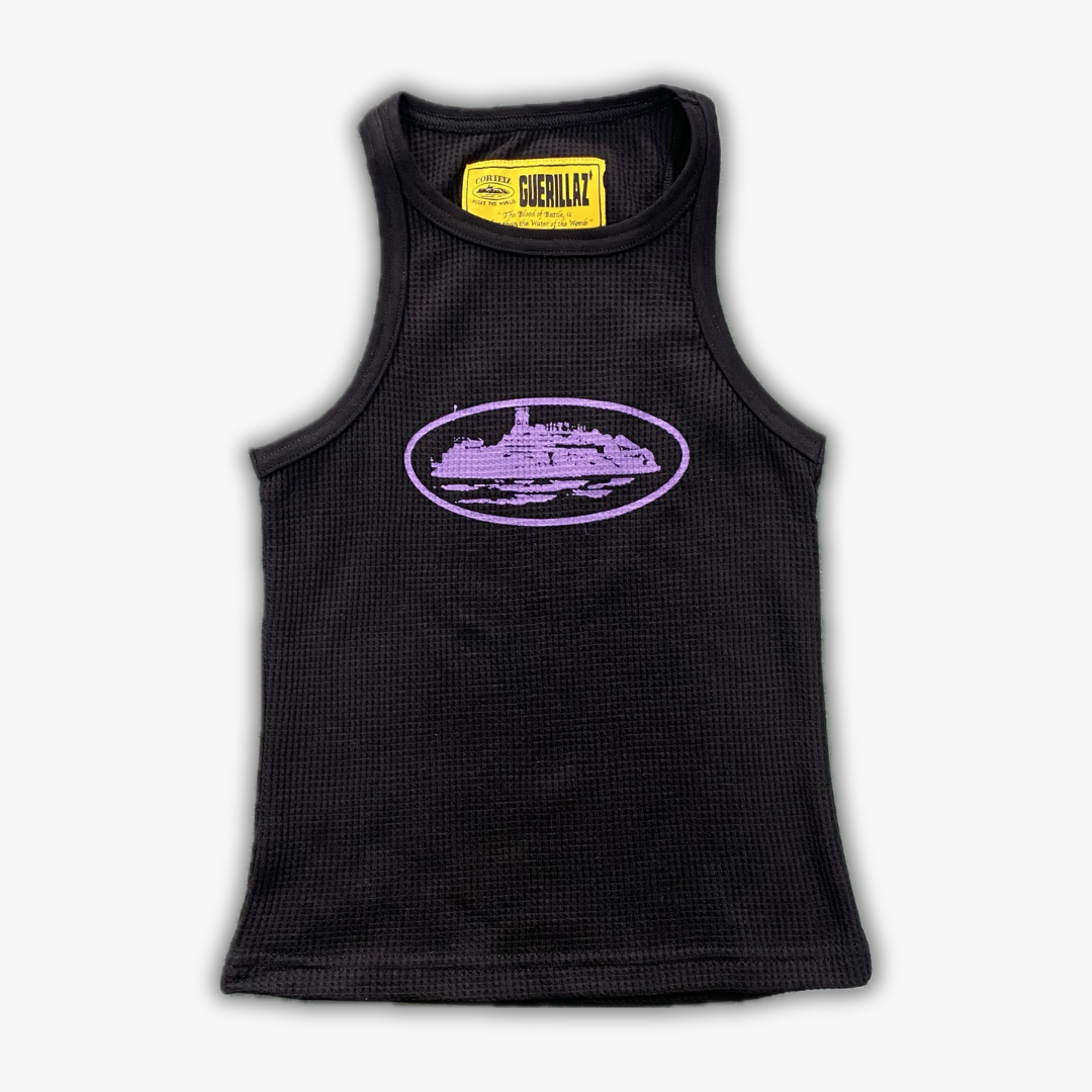 Guerillaz Tank Top | Ladies