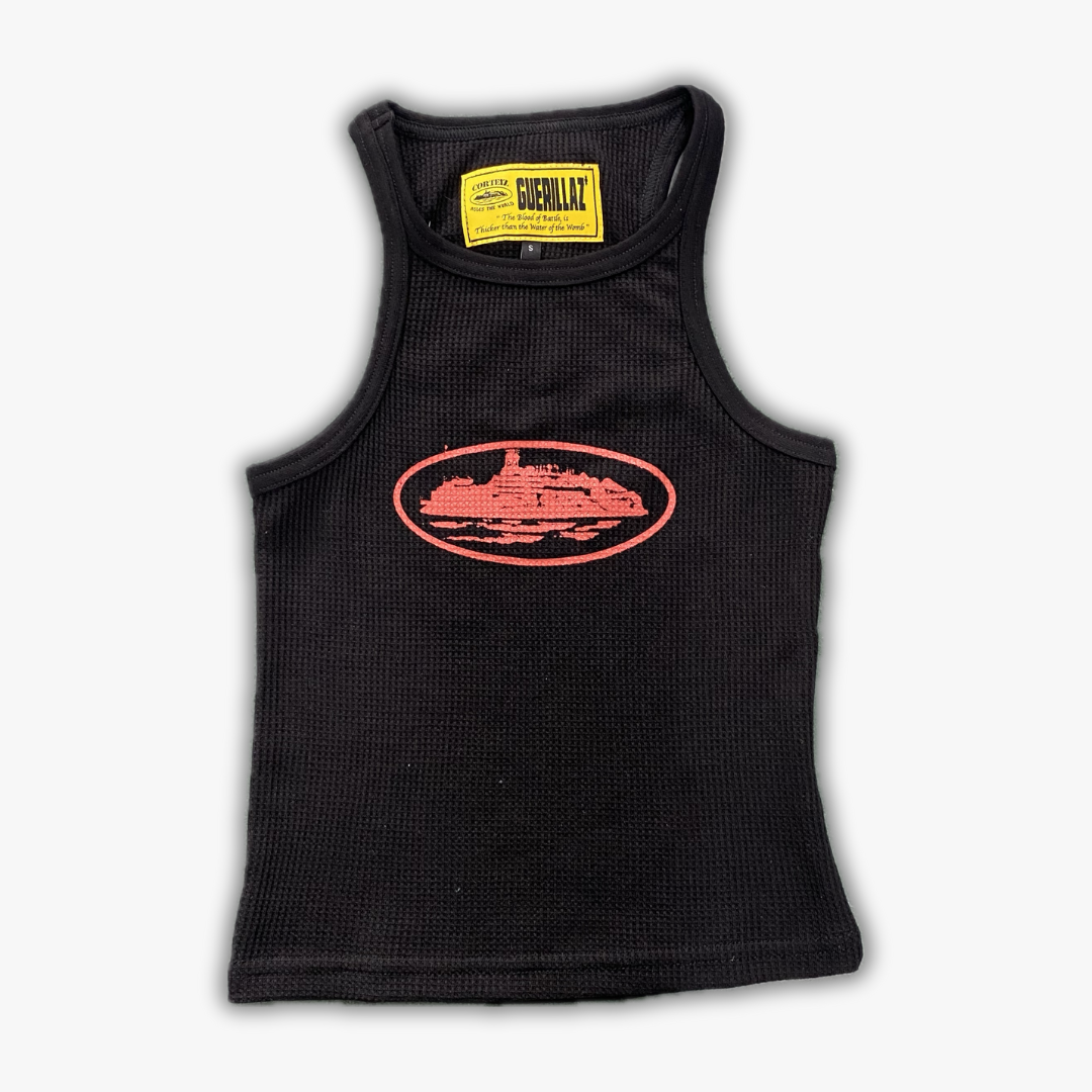 Guerillaz Tank Top | Ladies