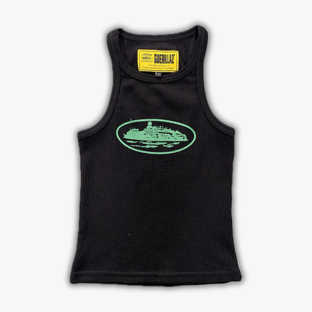 Guerillaz Tank Top | Ladies