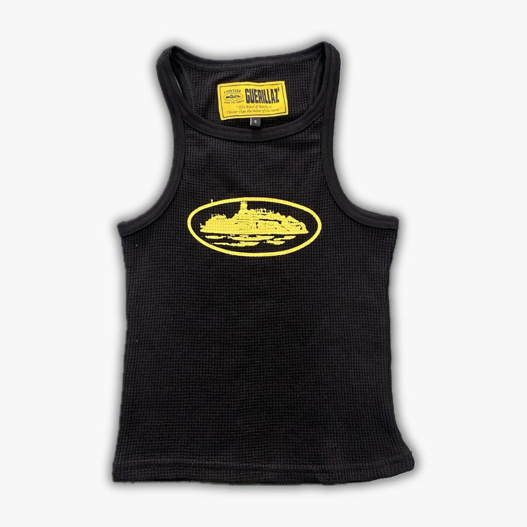 Guerillaz Tank Top | Ladies