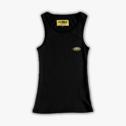 3-Pack Bolo Tank Vest - Black | Men’s