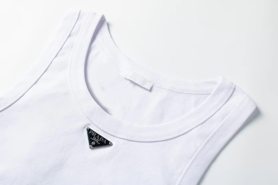 PRDA Vest with NFC | Black/White