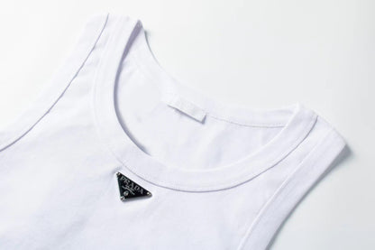 PRDA Vest with NFC | Black/White