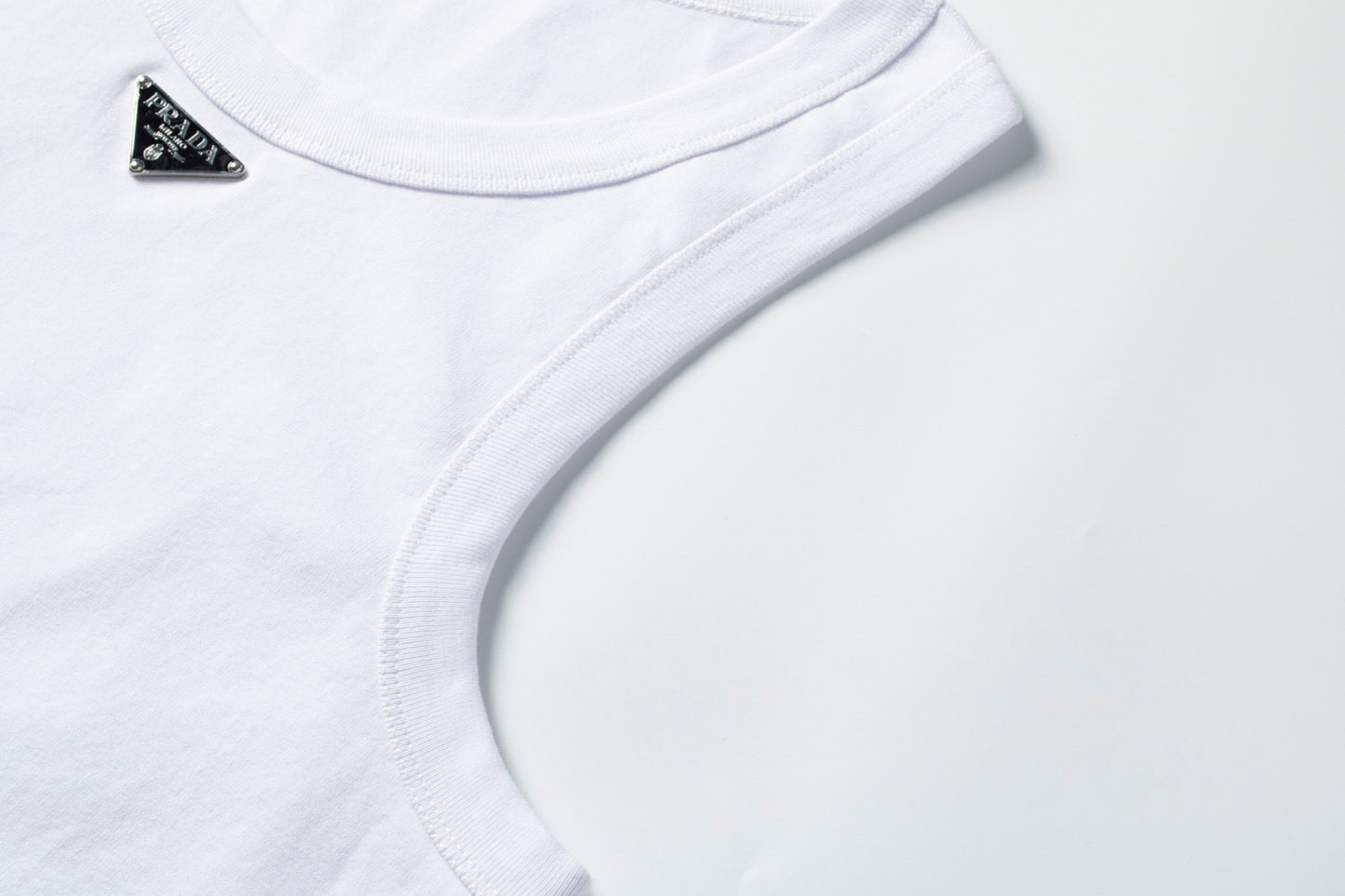 PRDA Vest with NFC | Black/White