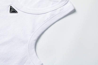 PRDA Vest with NFC | Black/White