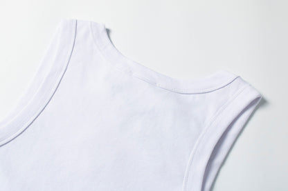 PRDA Vest with NFC | Black/White