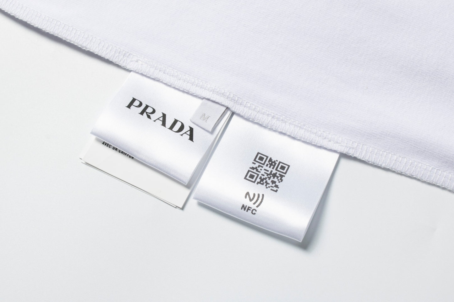PRDA Vest with NFC | Black/White