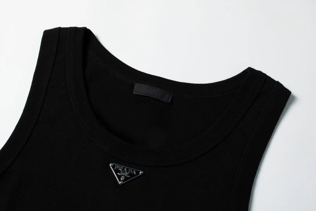 PRDA Vest with NFC | Black/White