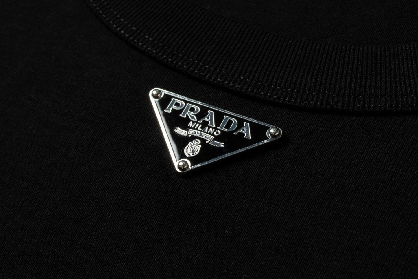 PRDA Vest with NFC | Black/White