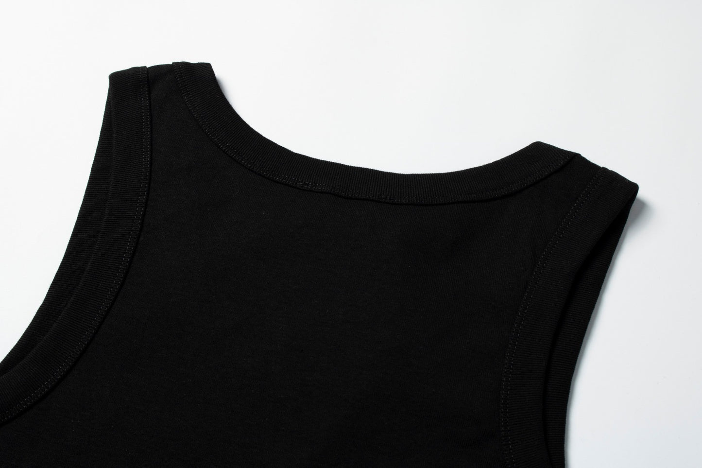 PRDA Vest with NFC | Black/White