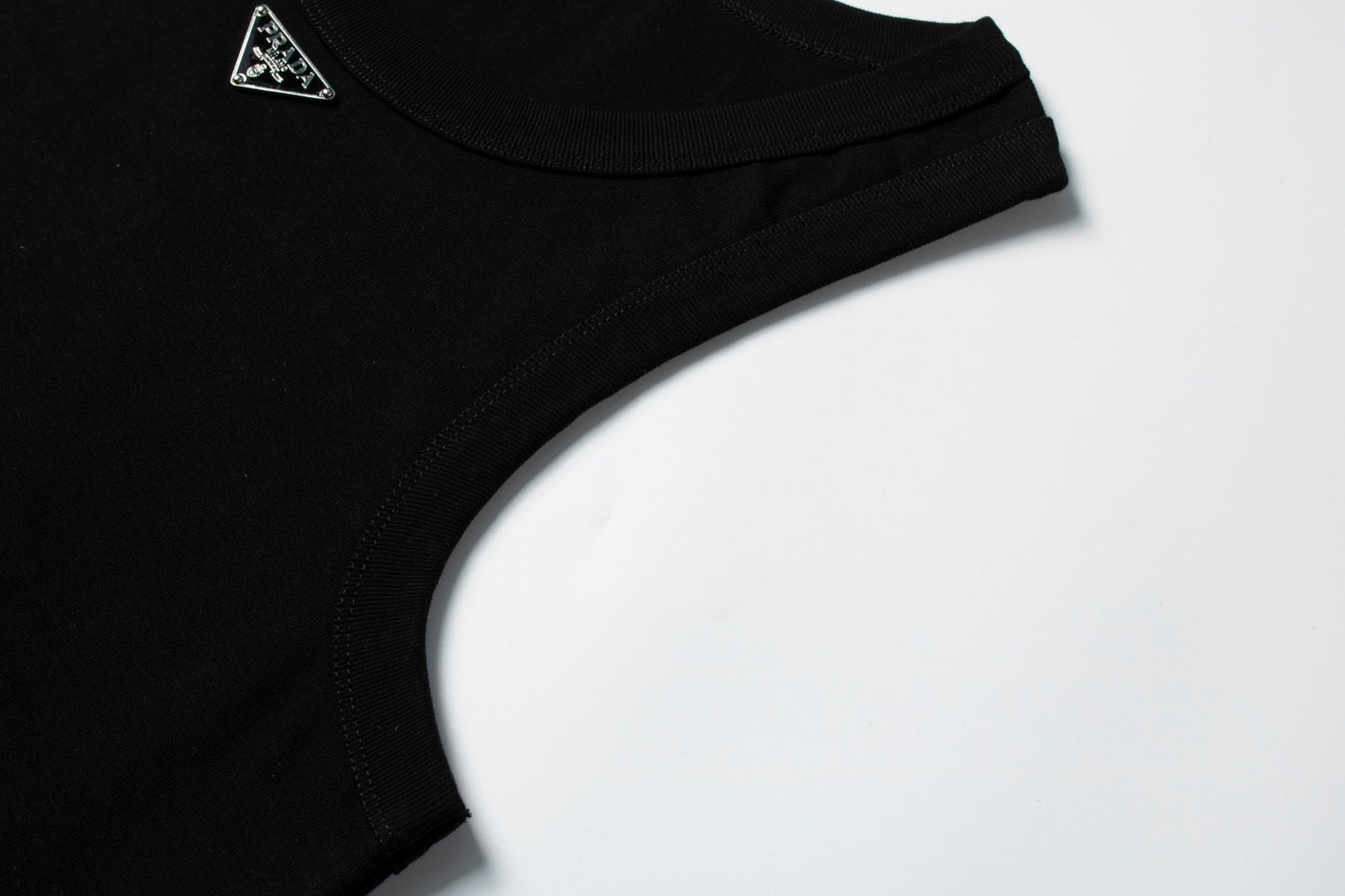 PRDA Vest with NFC | Black/White
