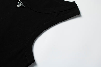 PRDA Vest with NFC | Black/White