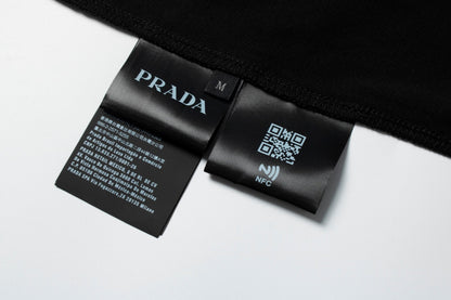PRDA Vest with NFC | Black/White