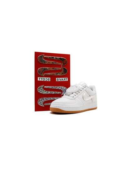 x Travis Scott "White"