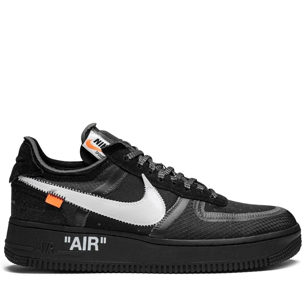 x Off White The 10: "Black"