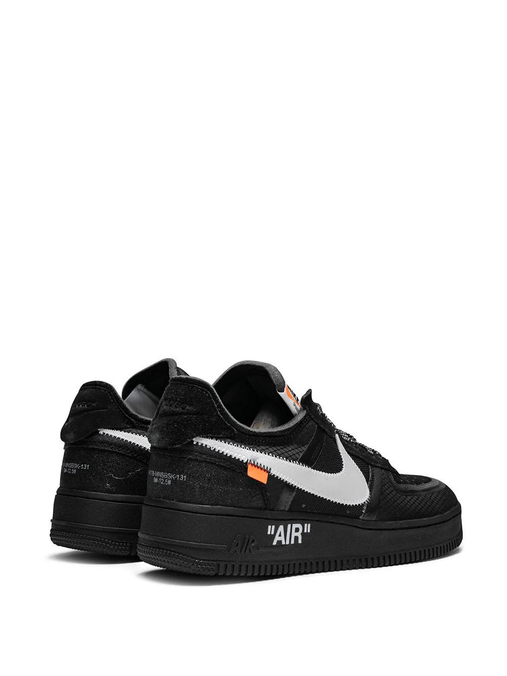 x Off White The 10: "Black"