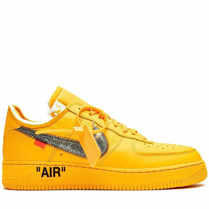 x Off White "University Gold"