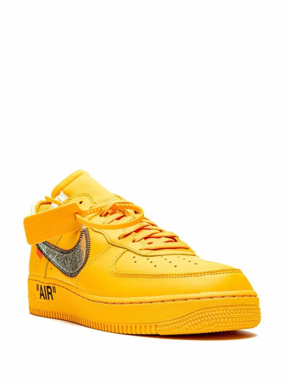 x Off White "University Gold"