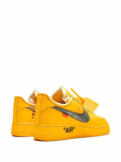 x Off White "University Gold"