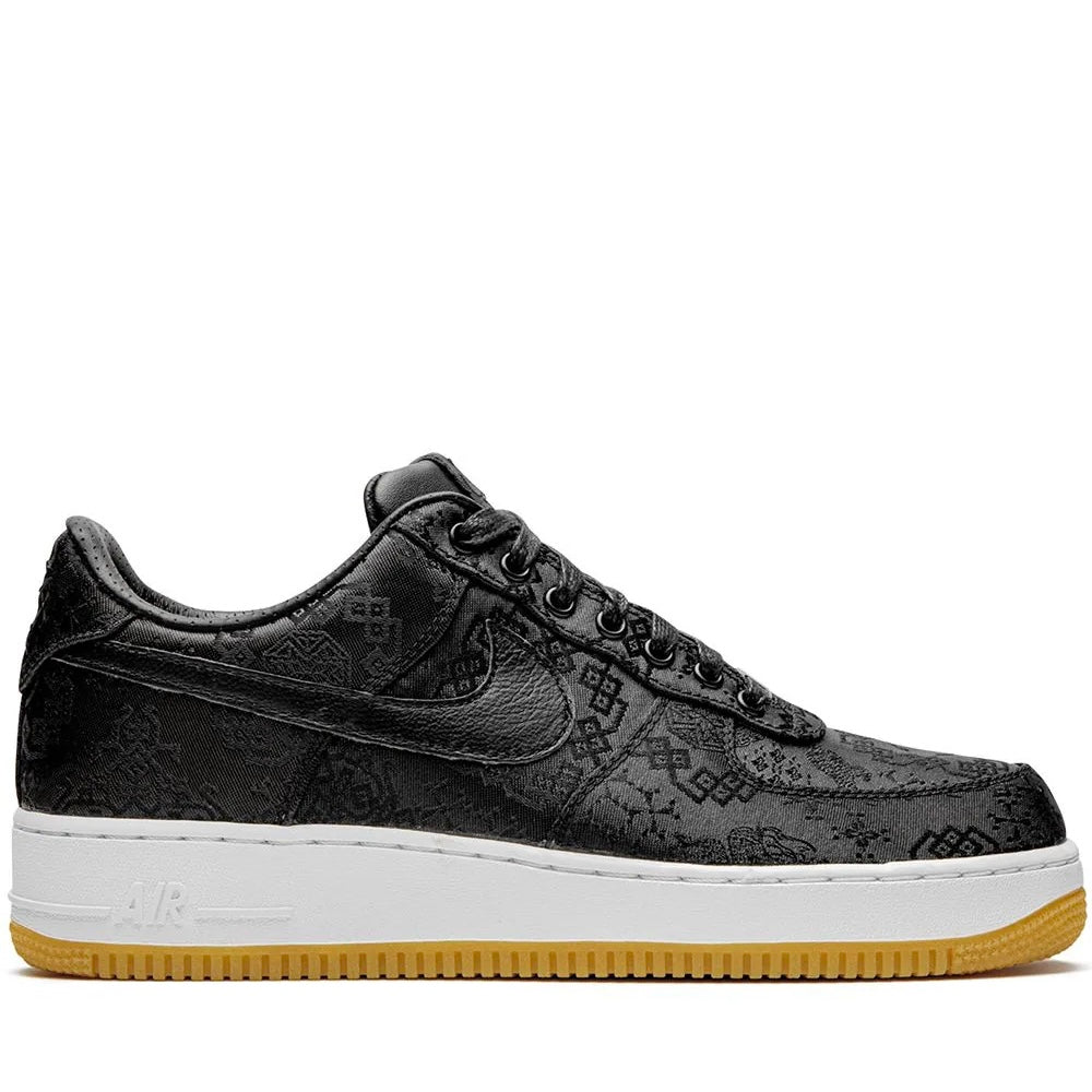 x Fragment x Clot Premium "Black Silk"