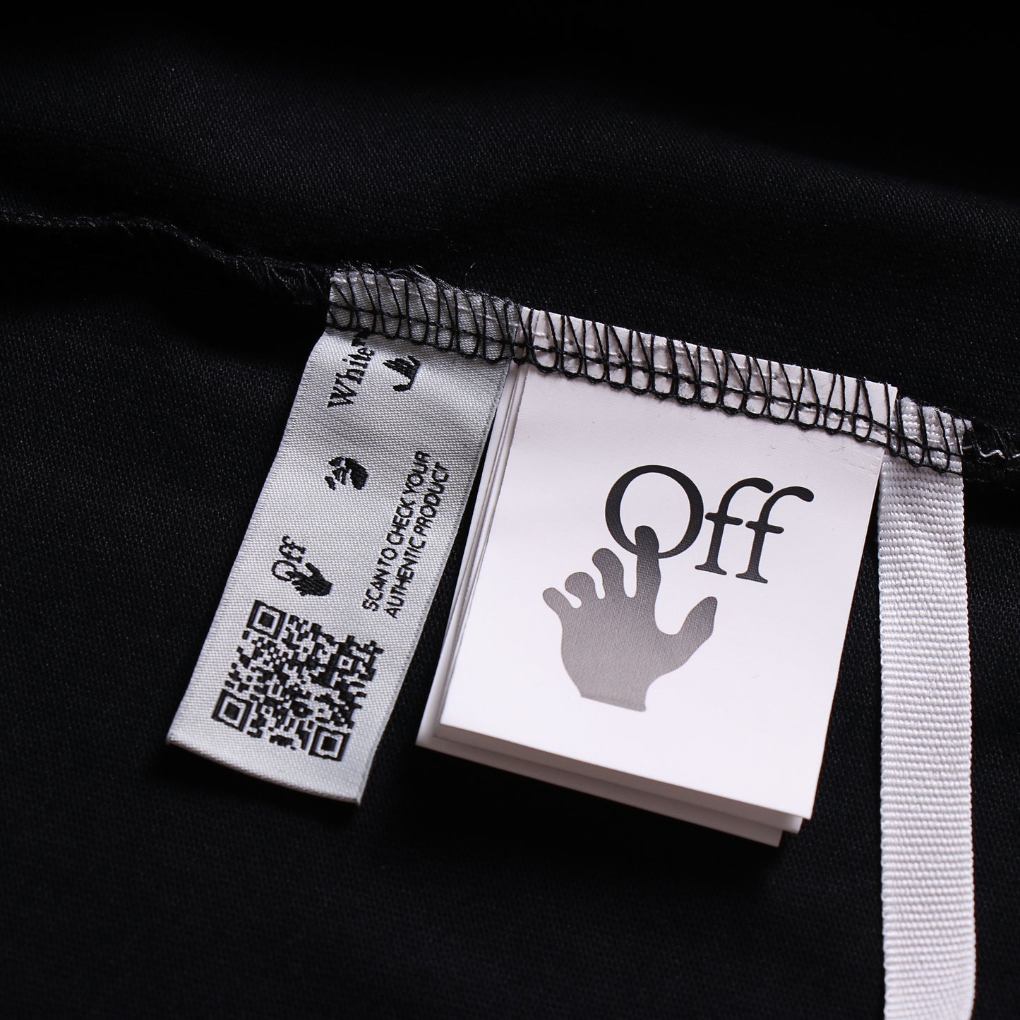 Black Marker 21SS - Black