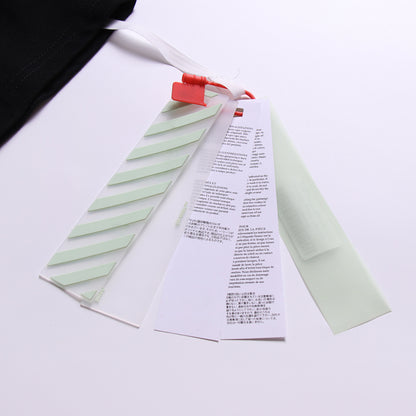 Unfinished 19FW- Black