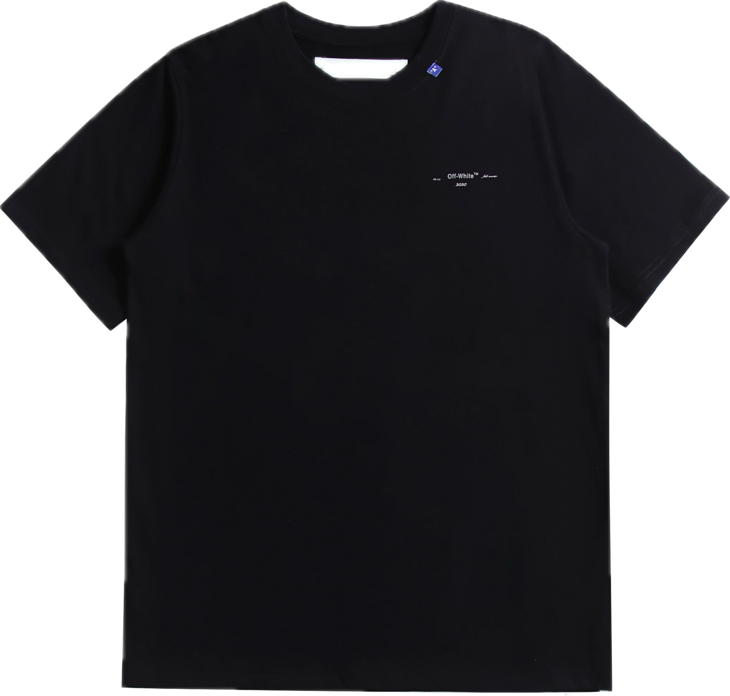 Unfinished 19FW- Black