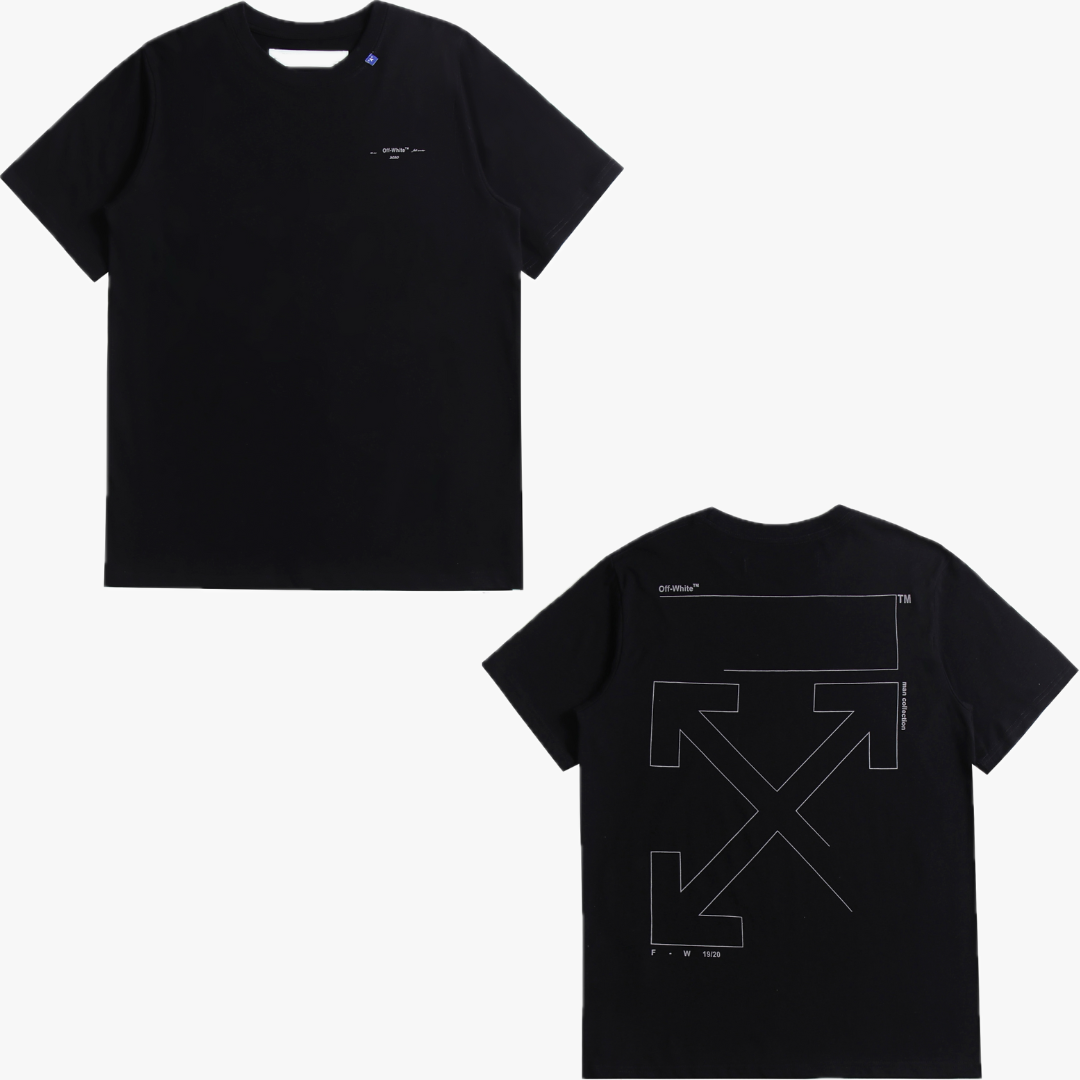 Unfinished 19FW- Black