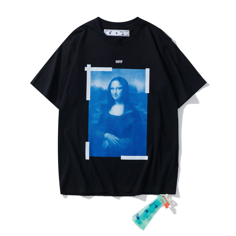 Mona Lisa 21SS - Black