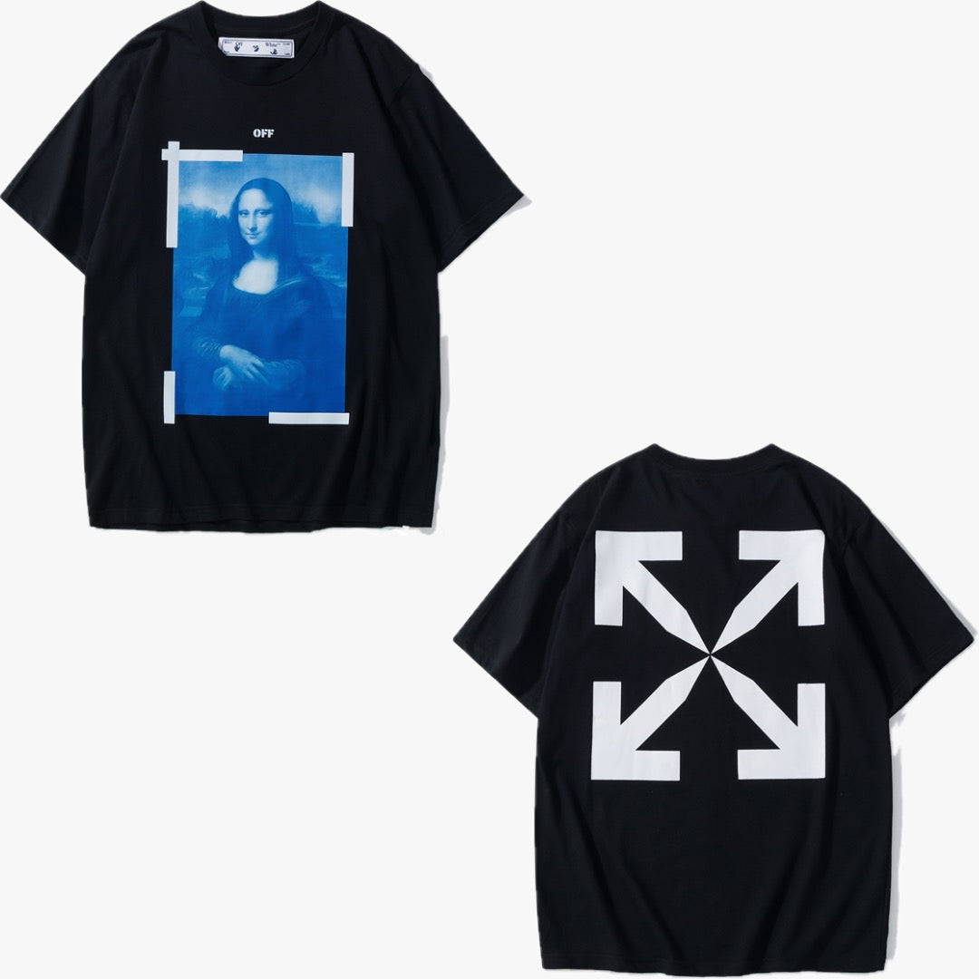 Mona Lisa 21SS - Black