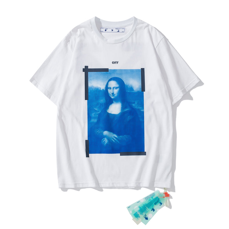 Mona Lisa 21SS - White