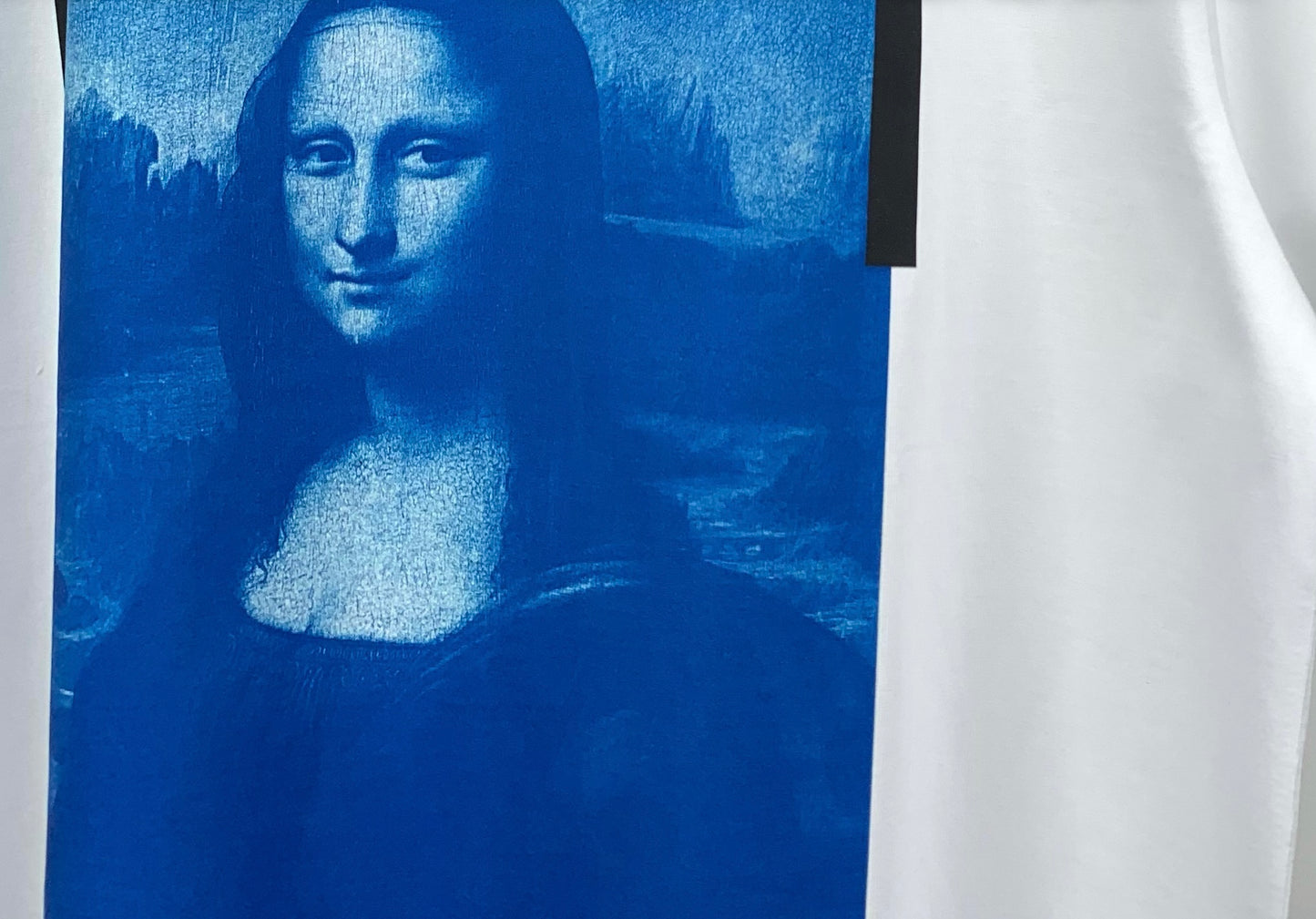 Mona Lisa 21SS - White