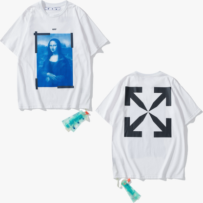 Mona Lisa 21SS - White