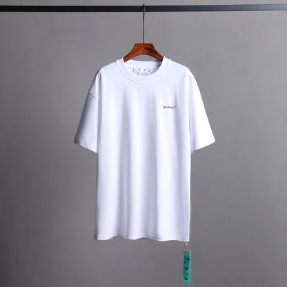 Wave Diag/Stripe 23SS - White