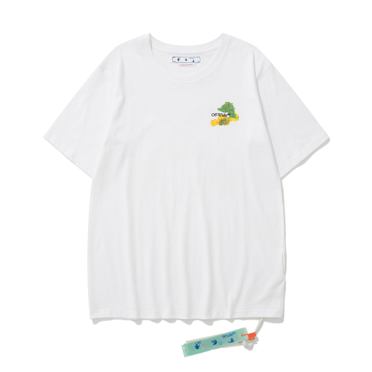 Brushed Arrows 23SS - White