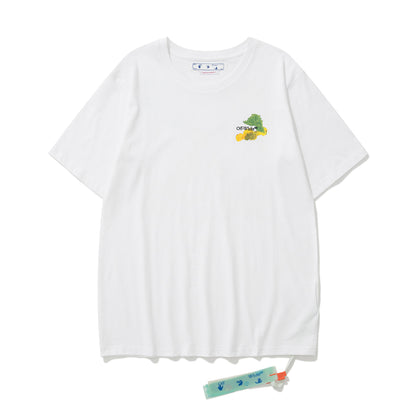 Brushed Arrows 23SS - White