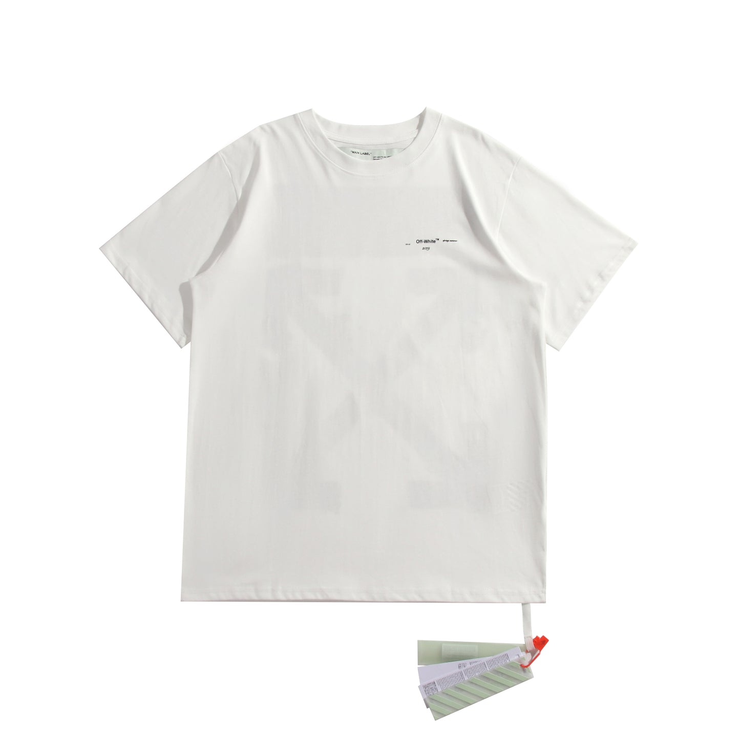 Diag Multicolor 19SS - White