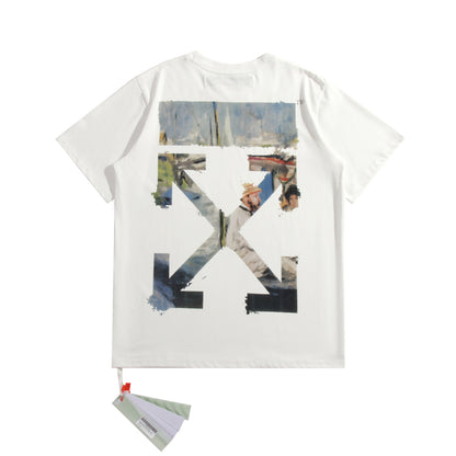 Diag Multicolor 19SS - White