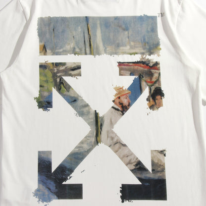 Diag Multicolor 19SS - White