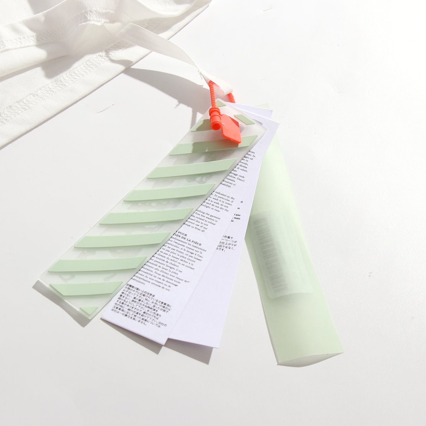 Diag Multicolor 19SS - White