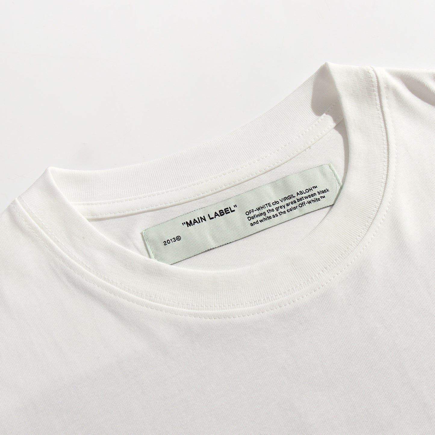 Diag Multicolor 19SS - White
