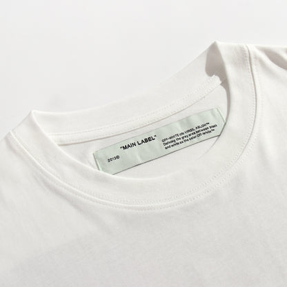 Diag Multicolor 19SS - White