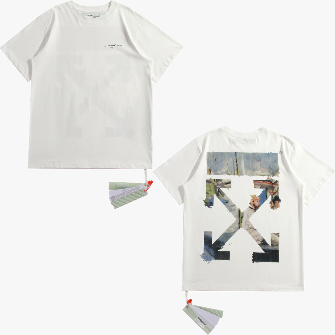 Diag Multicolor 19SS - White