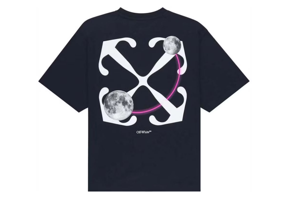 Double Moon Arrow 23FW - Black