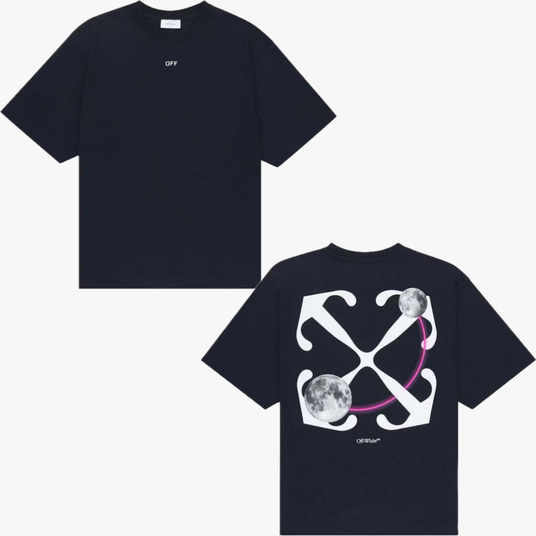 Double Moon Arrow 23FW - Black